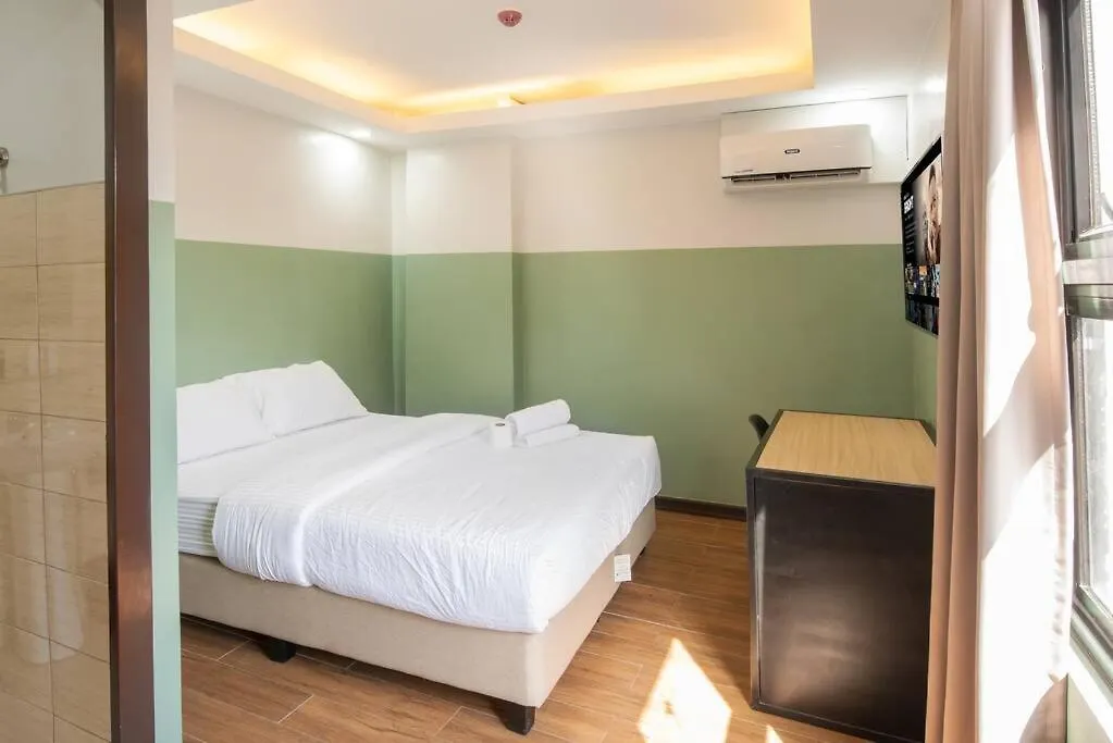 Apartment St. Marvin Studio M607 Manila